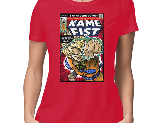 Kame Fist