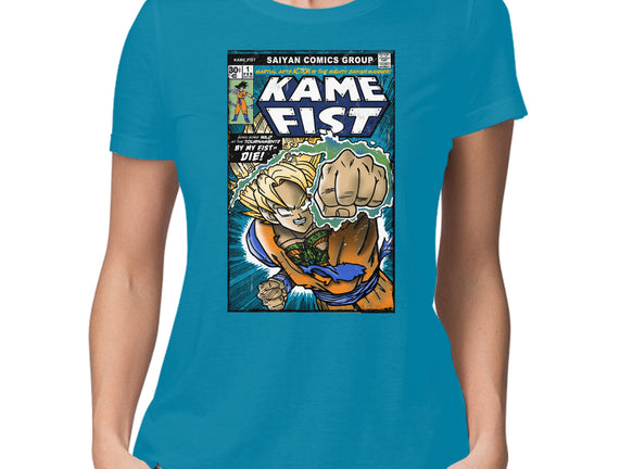 Kame Fist