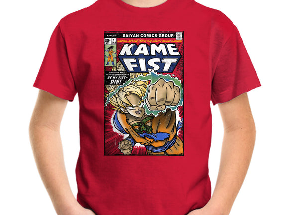 Kame Fist