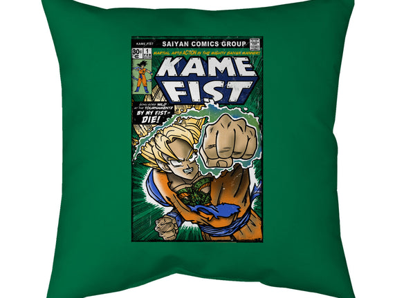 Kame Fist
