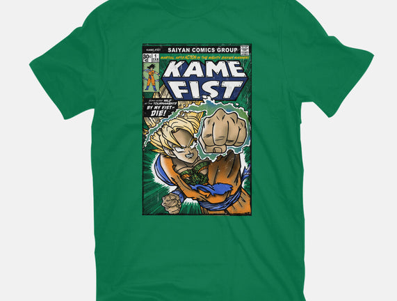 Kame Fist