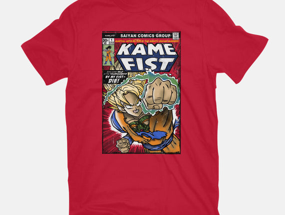 Kame Fist