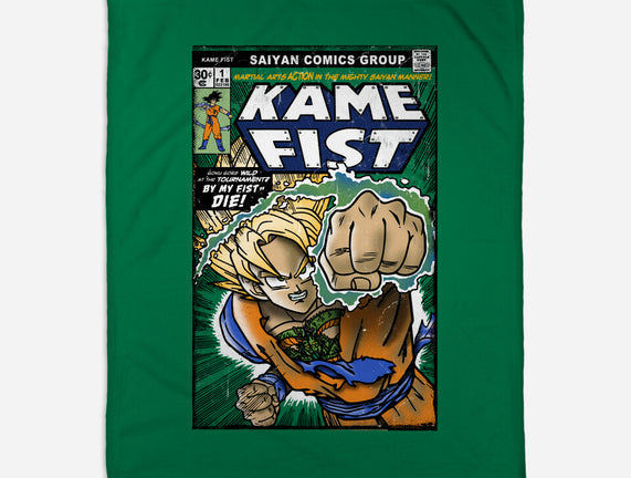 Kame Fist