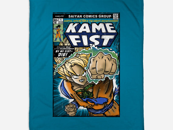 Kame Fist