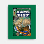 Kame Fist-None-Stretched-Canvas-Arinesart