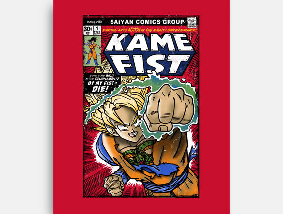 Kame Fist