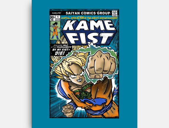 Kame Fist