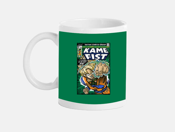 Kame Fist