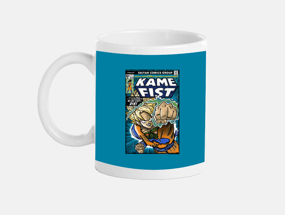 Kame Fist
