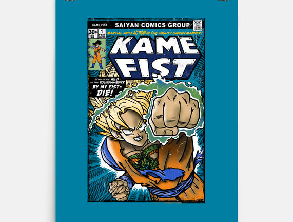 Kame Fist