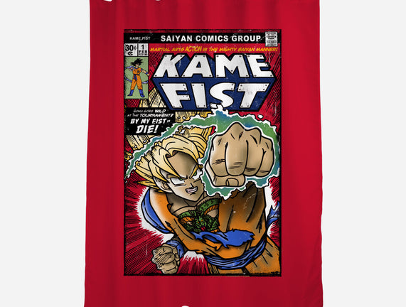Kame Fist