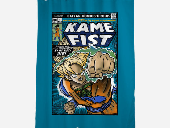 Kame Fist
