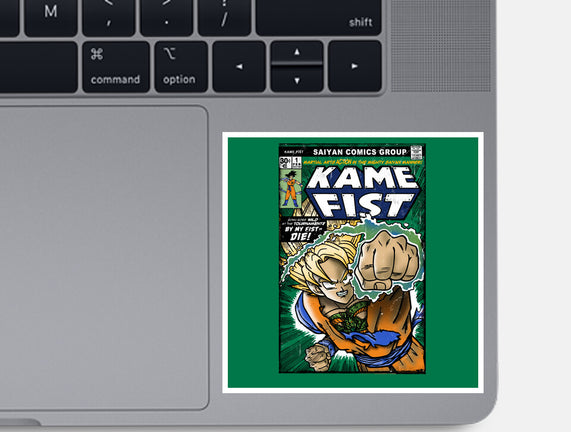 Kame Fist