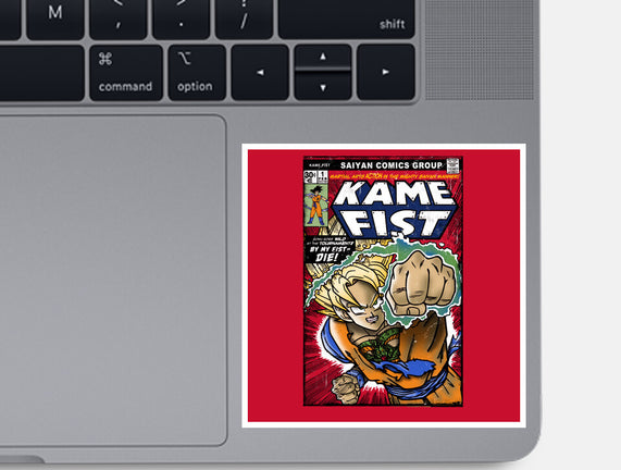 Kame Fist