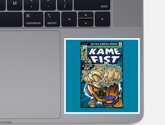 Kame Fist