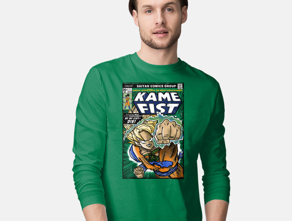 Kame Fist