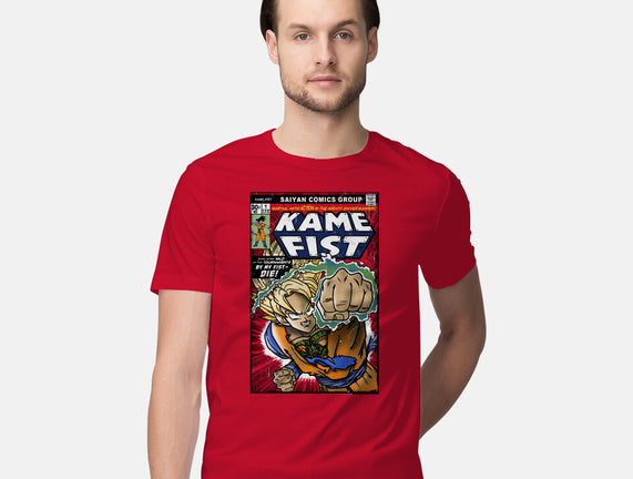 Kame Fist