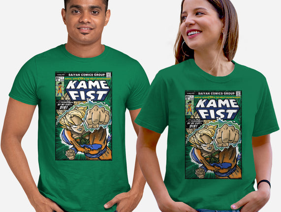 Kame Fist