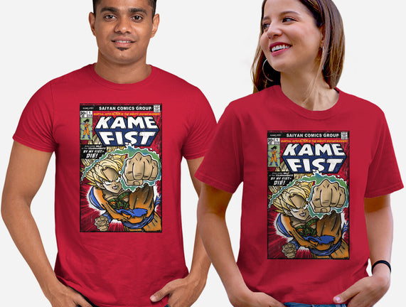 Kame Fist