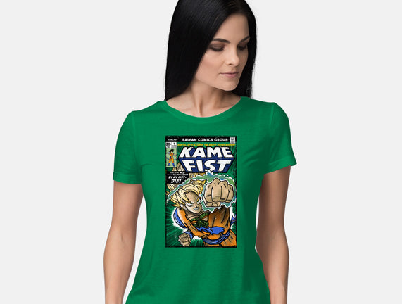 Kame Fist