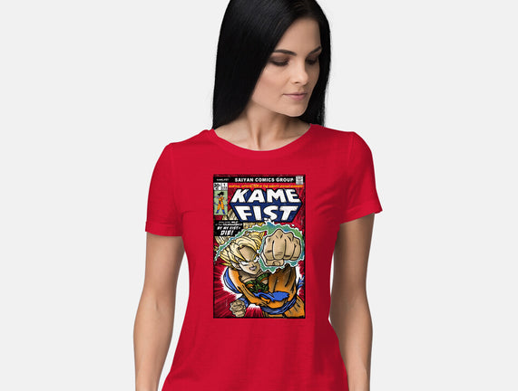 Kame Fist