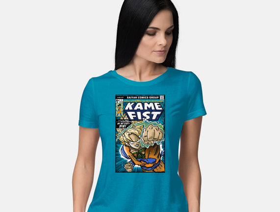 Kame Fist