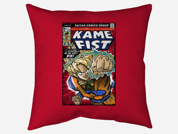 Kame Fist