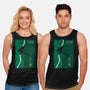 Hero Of Time Returns-Unisex-Basic-Tank-Arinesart