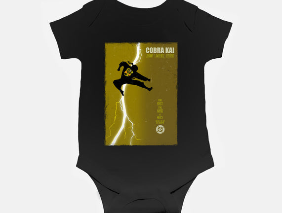 Cobra Kai Returns