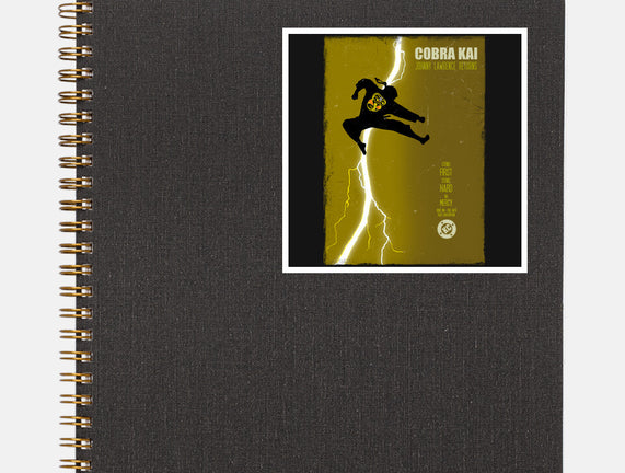 Cobra Kai Returns