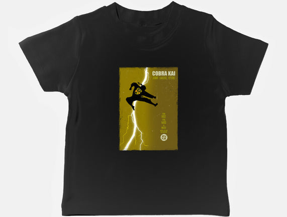 Cobra Kai Returns
