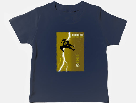 Cobra Kai Returns