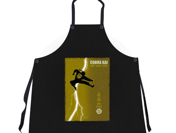 Cobra Kai Returns