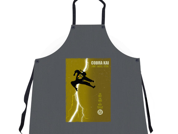 Cobra Kai Returns