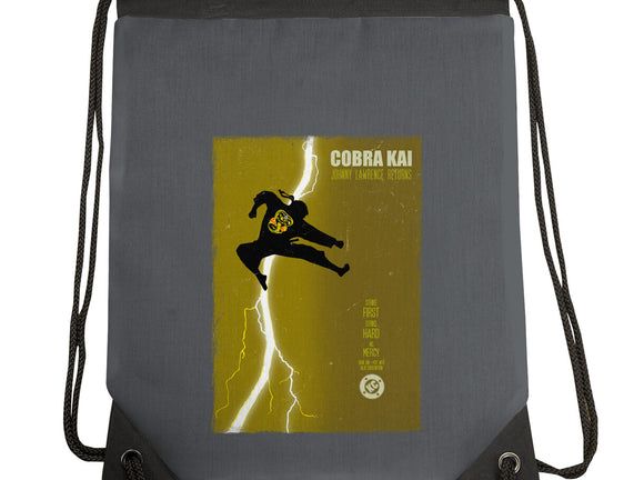 Cobra Kai Returns