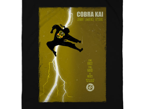 Cobra Kai Returns