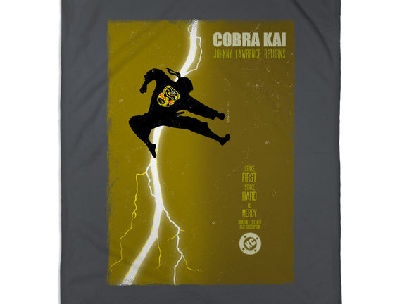 Cobra Kai Returns