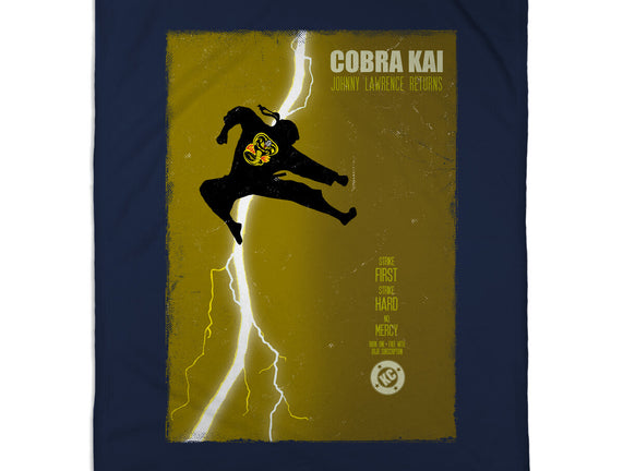 Cobra Kai Returns