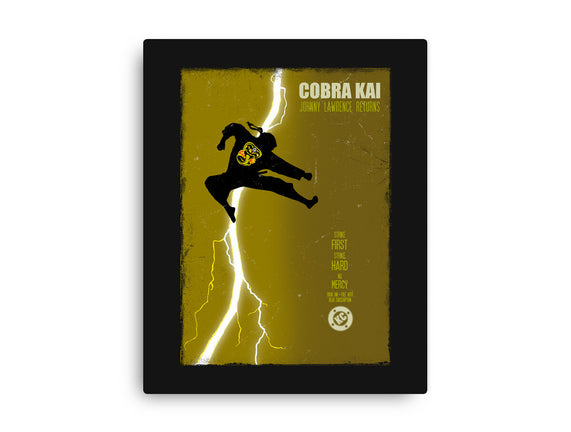 Cobra Kai Returns