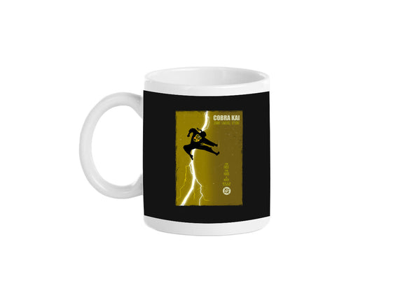 Cobra Kai Returns