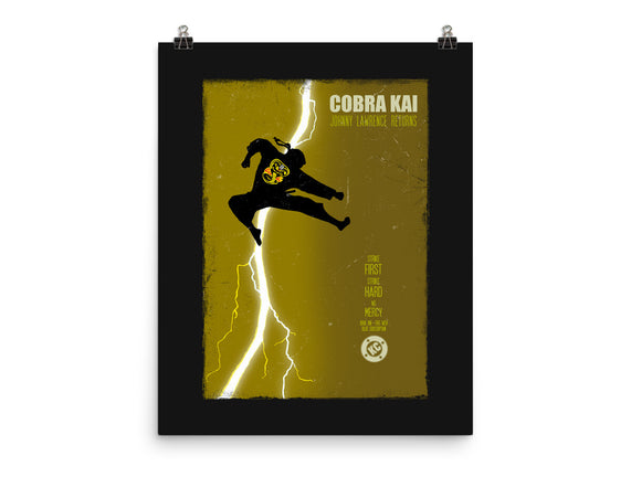 Cobra Kai Returns