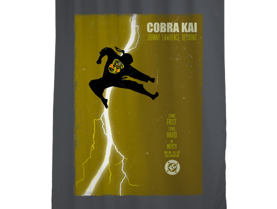 Cobra Kai Returns