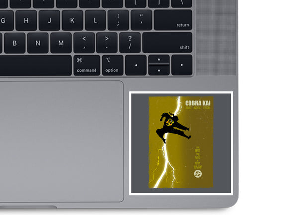 Cobra Kai Returns