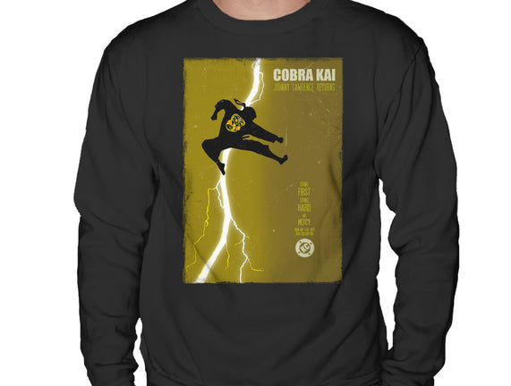 Cobra Kai Returns
