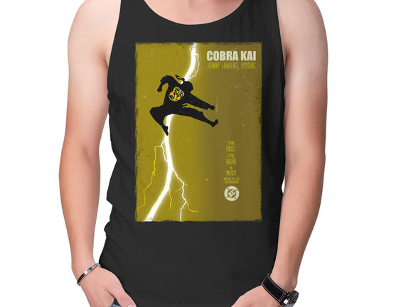 Cobra Kai Returns