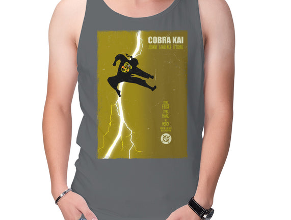 Cobra Kai Returns