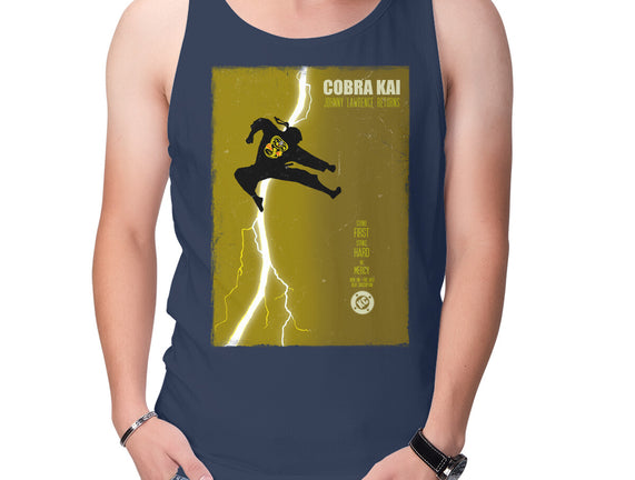 Cobra Kai Returns
