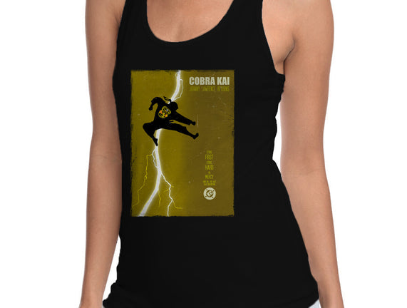 Cobra Kai Returns