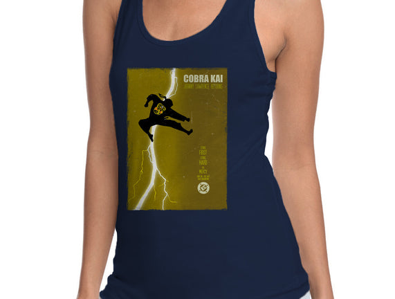 Cobra Kai Returns