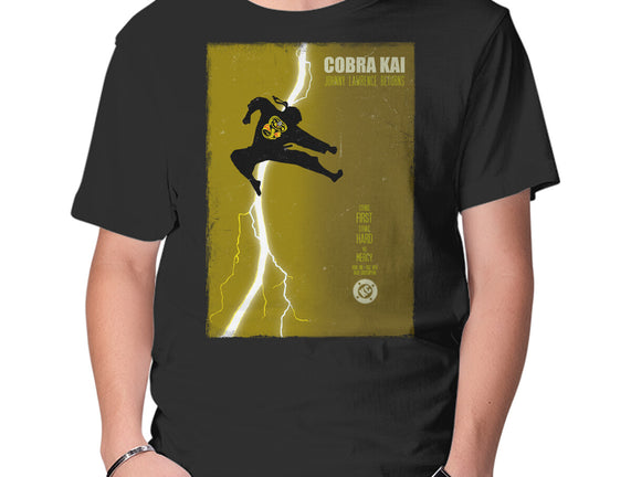 Cobra Kai Returns